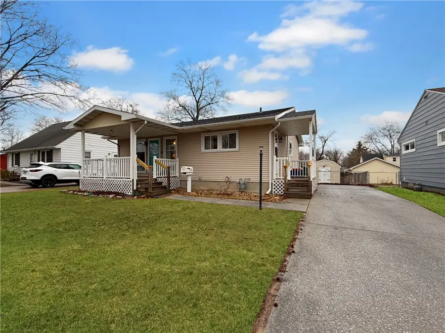 56 Sundale Drive, Decatur, IL 62521 - #2