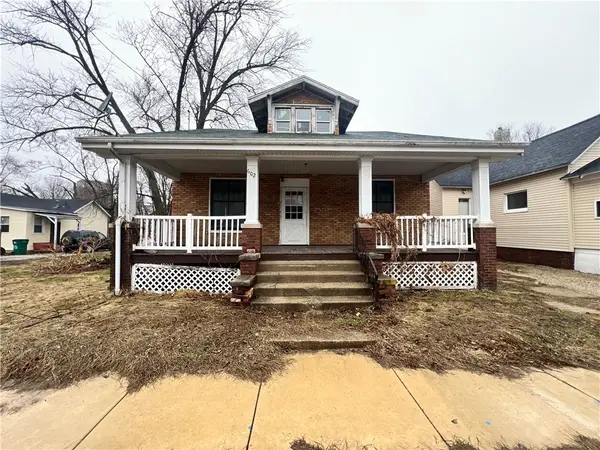 602 E Decatur Street, Decatur, IL 62521