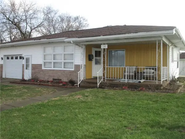 100 N Hickory Street, Pana, IL 62557