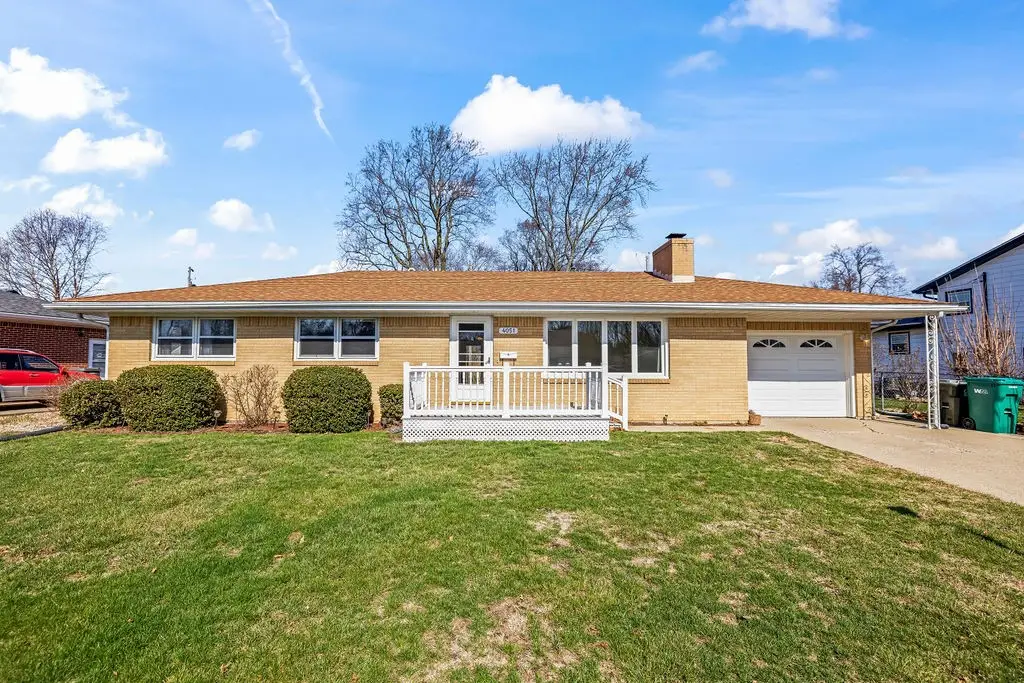4051 Sheffield Drive, Decatur, IL 62526 - #1