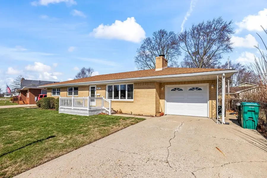 4051 Sheffield Drive, Decatur, IL 62526 - #2