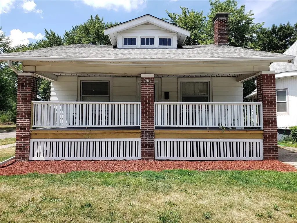 2005 N Union Street, Decatur, IL 62526 - #1