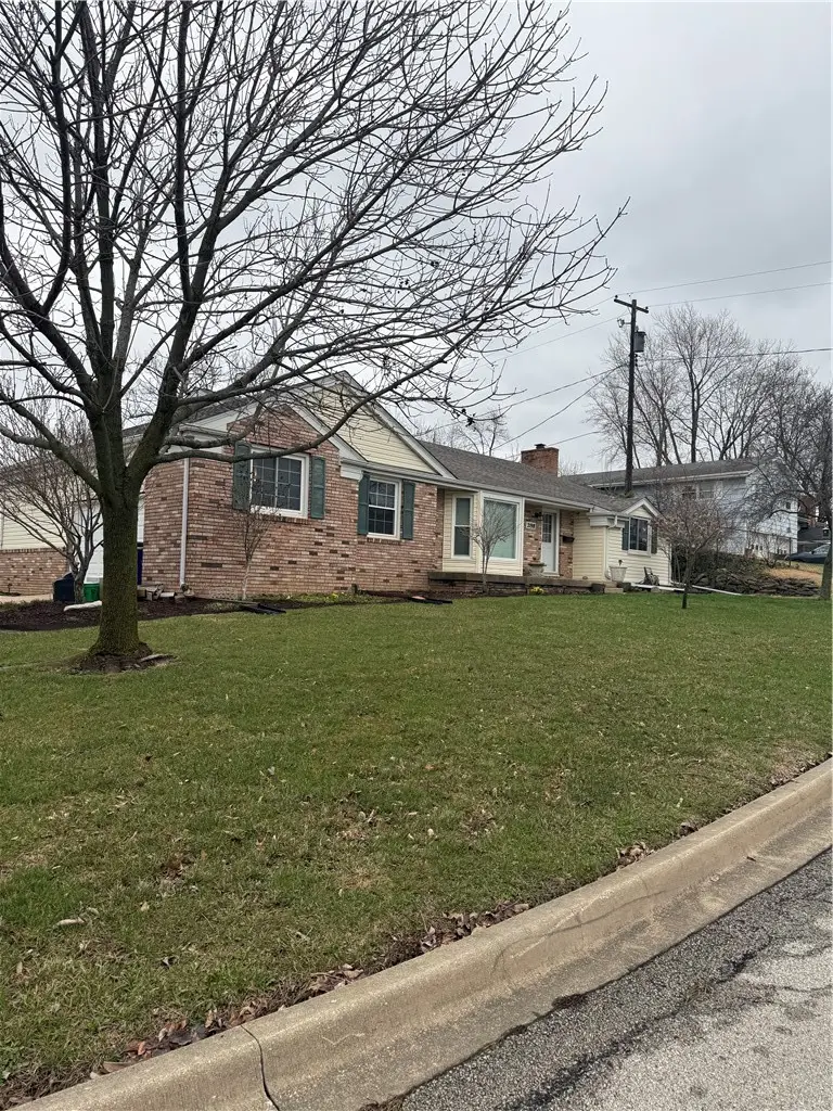 2198 Gary Court, Decatur, IL 62526 - #2