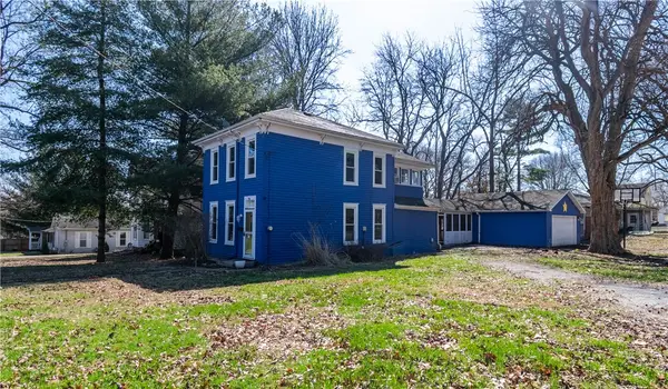 701 E 3rd Street, Pana, IL 62557