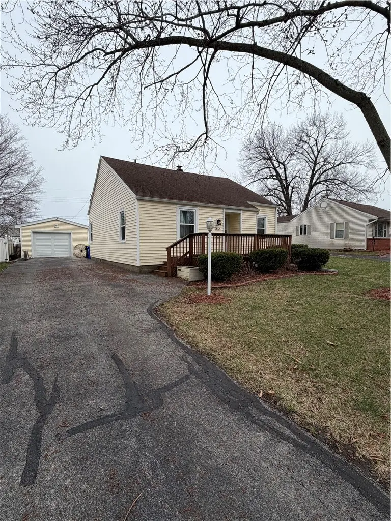 464 N 33rd Street, Decatur, IL 62521 - #2
