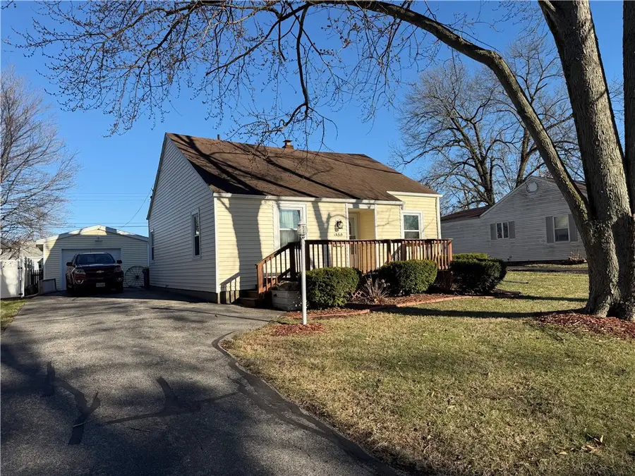 464 N 33rd Street, Decatur, IL 62521 - #3