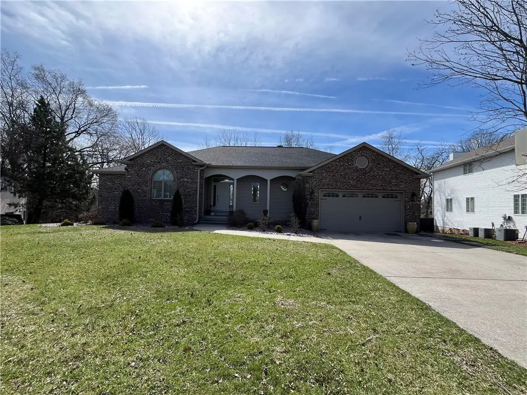 1182 Wedgewood Court, Decatur, IL 62526 - #1