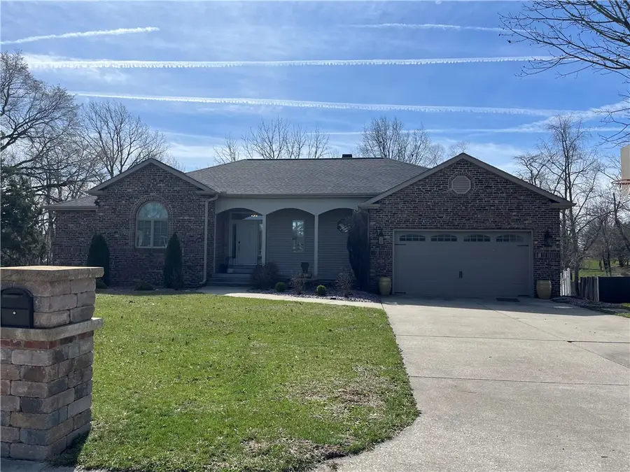 1182 Wedgewood Court, Decatur, IL 62526 - #2