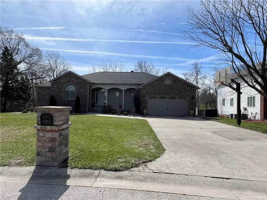 1182 Wedgewood Court, Decatur, IL 62526 - #3