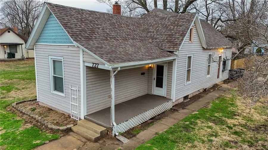 727 Douglas Avenue, Danville, IL 61832 - #2