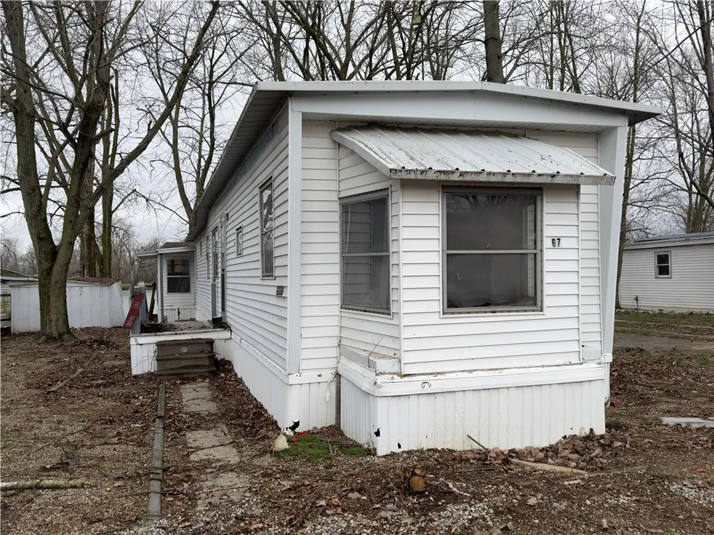 67 Lakeview Road, Gays, IL 61928 - #1