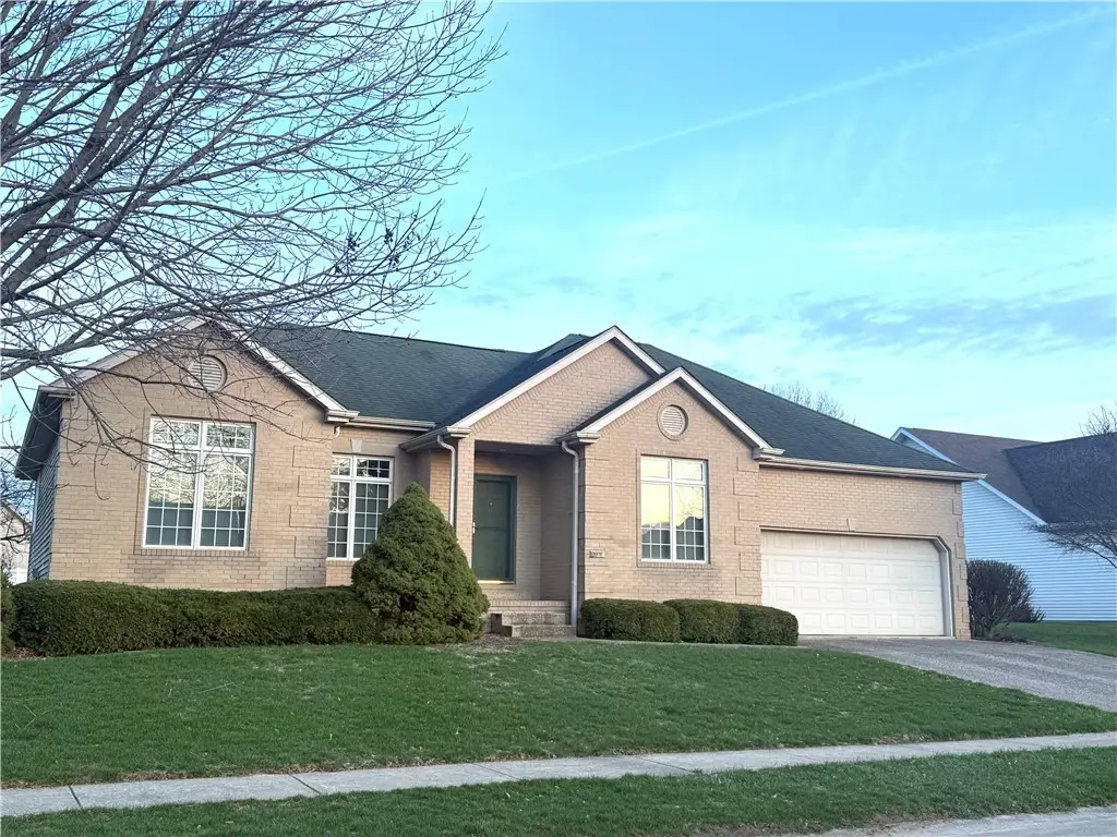 1378 W Masters Lane, Decatur, IL 62521 - #1