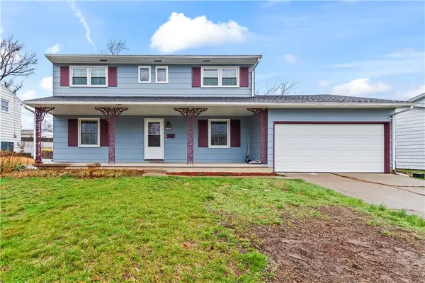 32 Ridge Lane Drive, Decatur, IL 62521