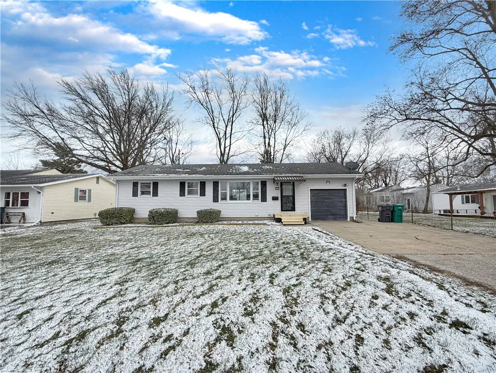 2451 W Olive Street, Decatur, IL 62526 - #1