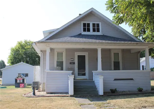 714 W North 1st Street, Shelbyville, IL 62565