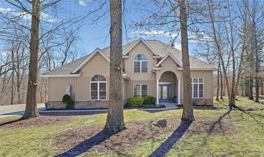 27519 Riverwood Court, Danville, IL 61834 - #2