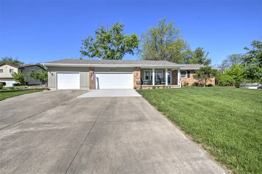 1345 Brierwood Drive, Mount Zion, IL 62549 - #1