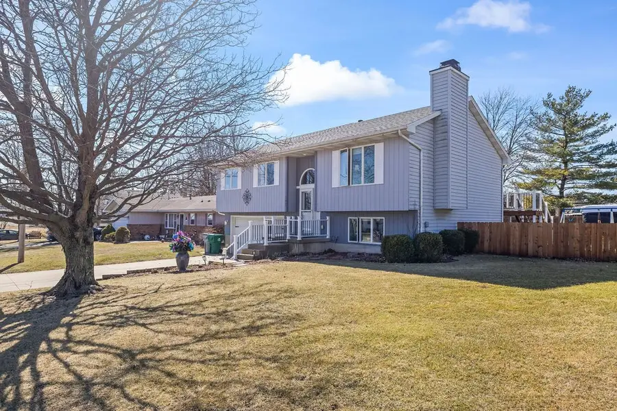 123 Indiana Street, Warrensburg, IL 62573 - #3