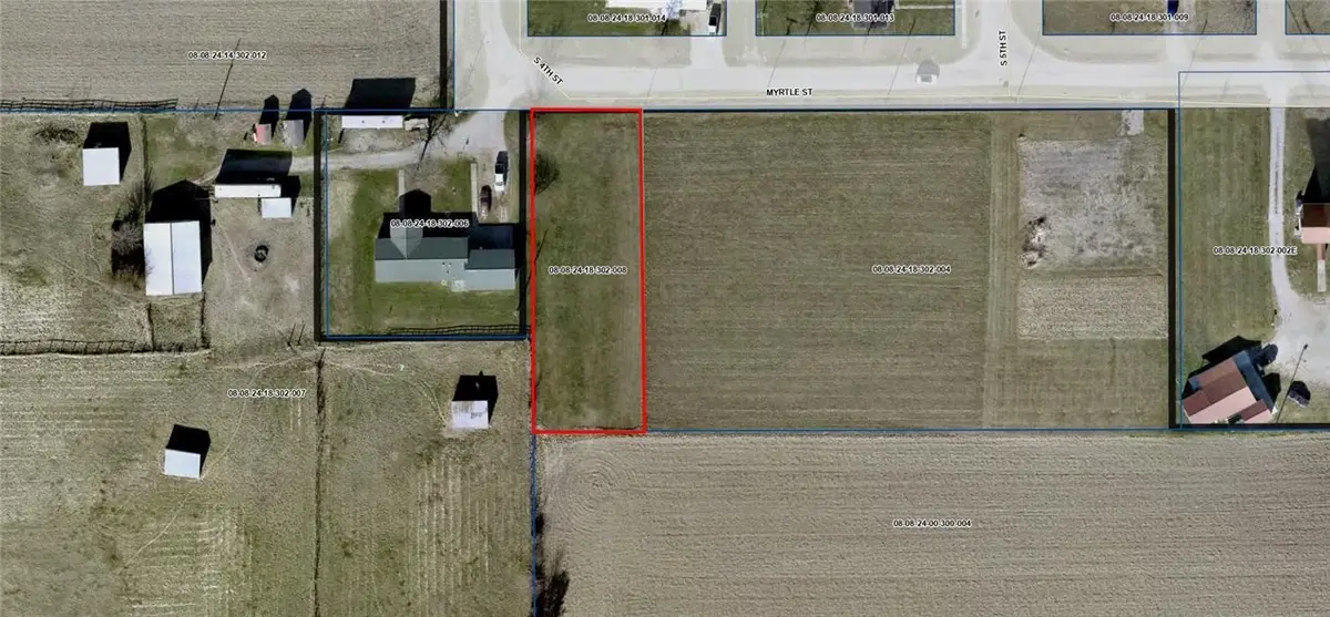 Myrtle Street, Marshall, IL 62441 - #1