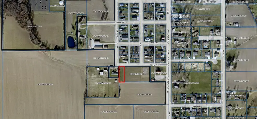 Myrtle Street, Marshall, IL 62441 - #2