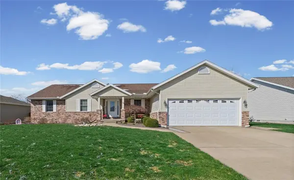 2555 Rachels Way, Decatur, IL 62521