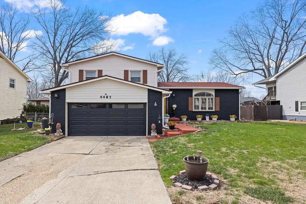 4487 Hale Drive, Decatur, IL 62526 - #1