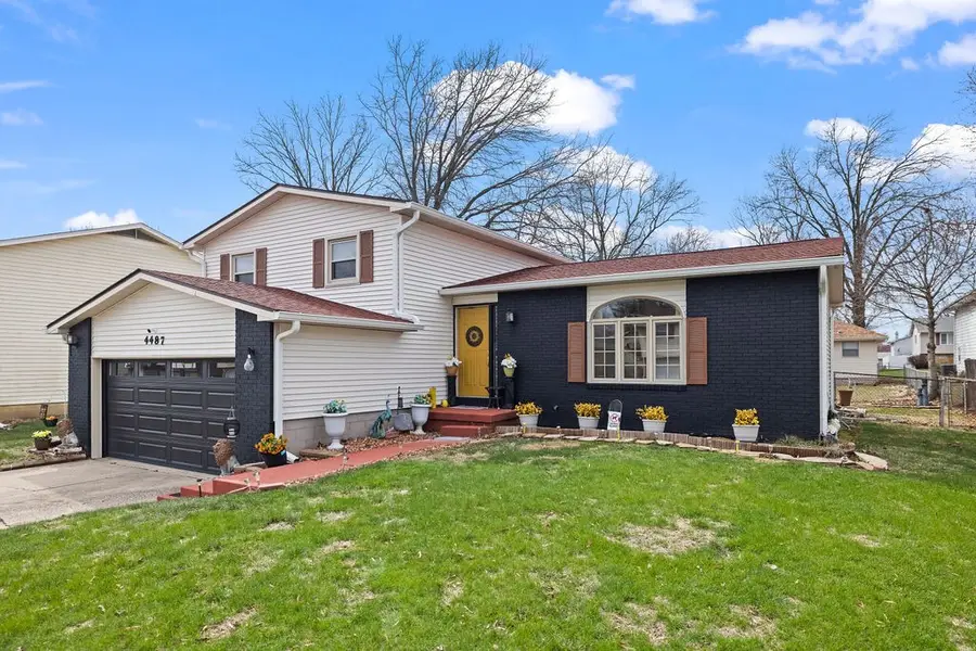 4487 Hale Drive, Decatur, IL 62526 - #2