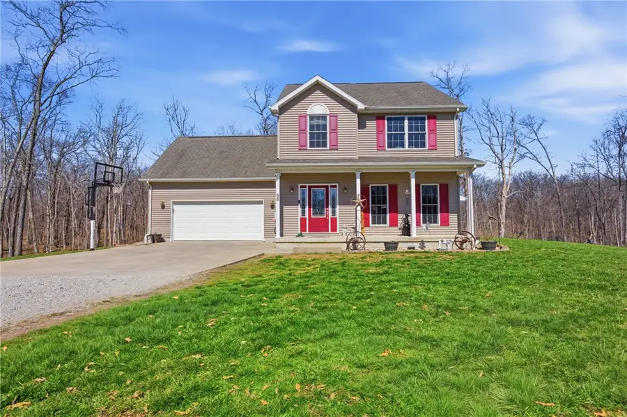 35 Castle Creek Drive, Charleston, IL 61920 - #2