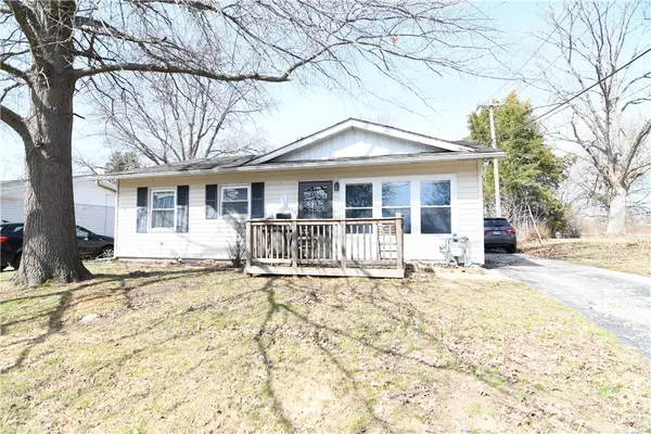 332 W Imboden Drive, Decatur, IL 62521