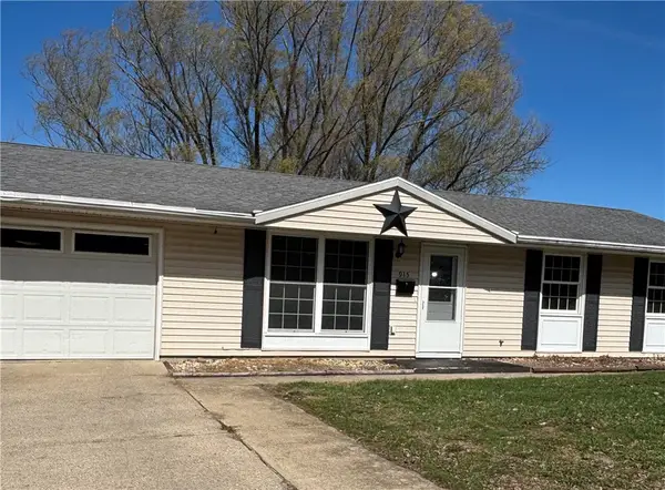 915 Timberline Drive, Danville, IL 61832