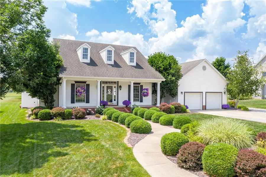 11177 E Lincolnshire Lane, Effingham, IL 62401 - #3