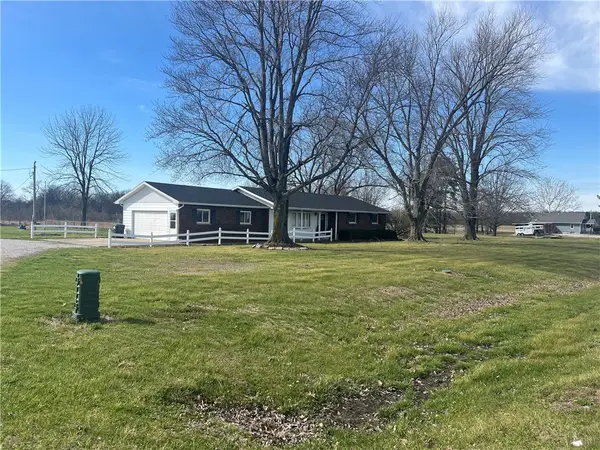 14158 N 800th Street, Robinson, IL 62454