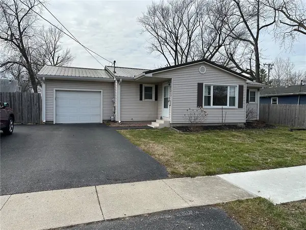 719 N Graham Street, Sullivan, IL 61951