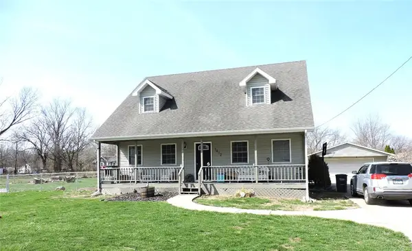 1412 Dean Avenue, Danville, IL 61832