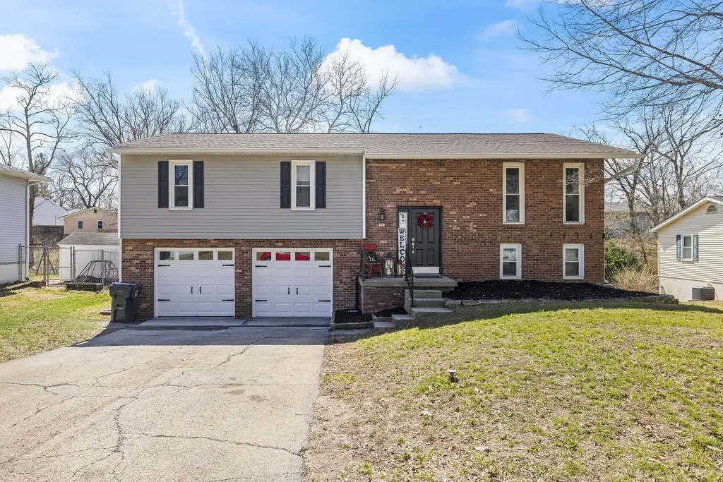 645 Antler Drive, Mount Zion, IL 62549 - #1