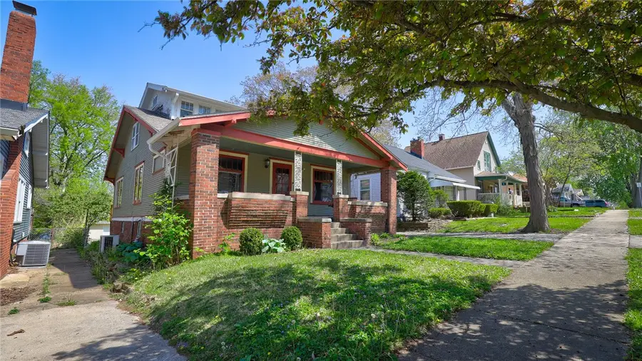 1482 W Forest Avenue, Decatur, IL 62522 - #2