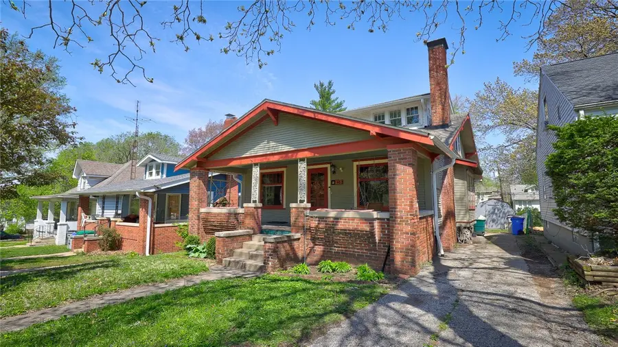 1482 W Forest Avenue, Decatur, IL 62522 - #3