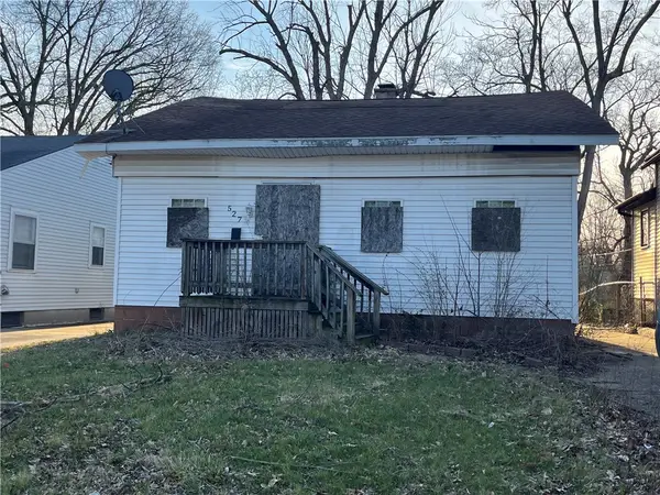 527 Boyd Street, Decatur, IL 62522