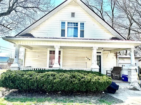 105 Randall Street, Martinsville, IL 62442