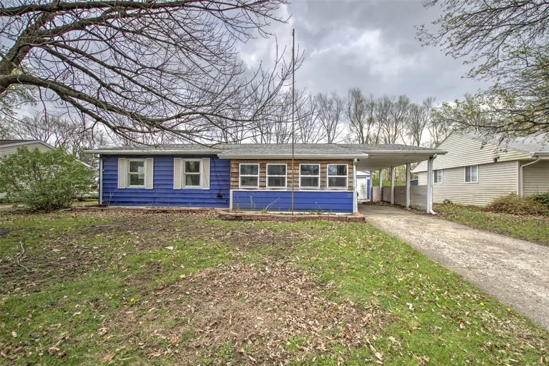 54 Whippoorwill Drive, Decatur, IL 62526 - #1