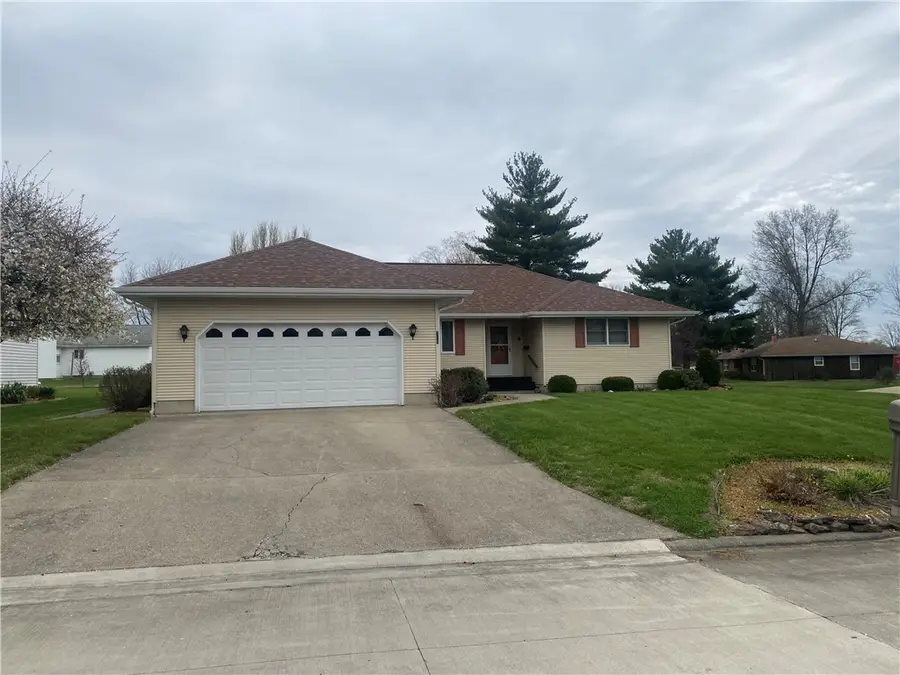 700 W Diane Court, Robinson, IL 62454 - #2