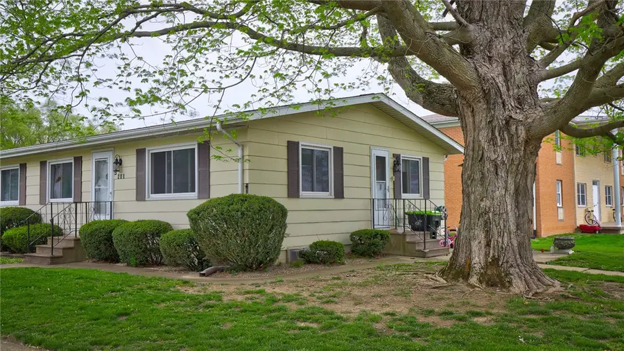 410 and 420 3rd Street, Illiopolis, IL 62539 - #3