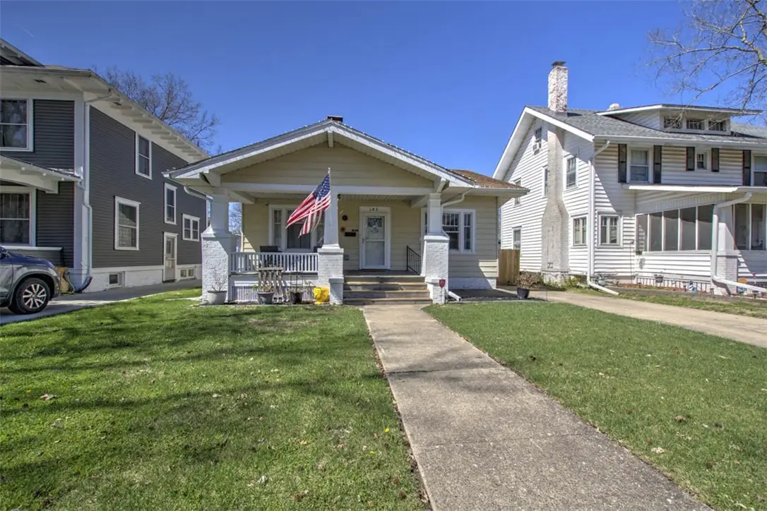 145 N Taylor Avenue, Decatur, IL 62522 - #1