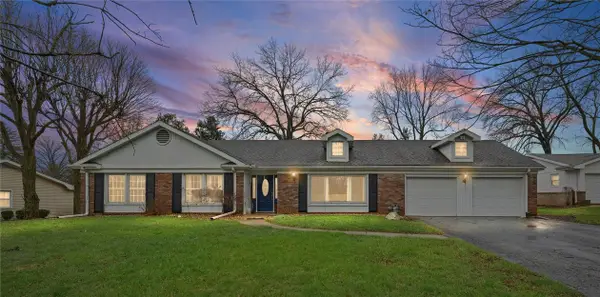 43 Country Club Drive, Danville, IL 61832