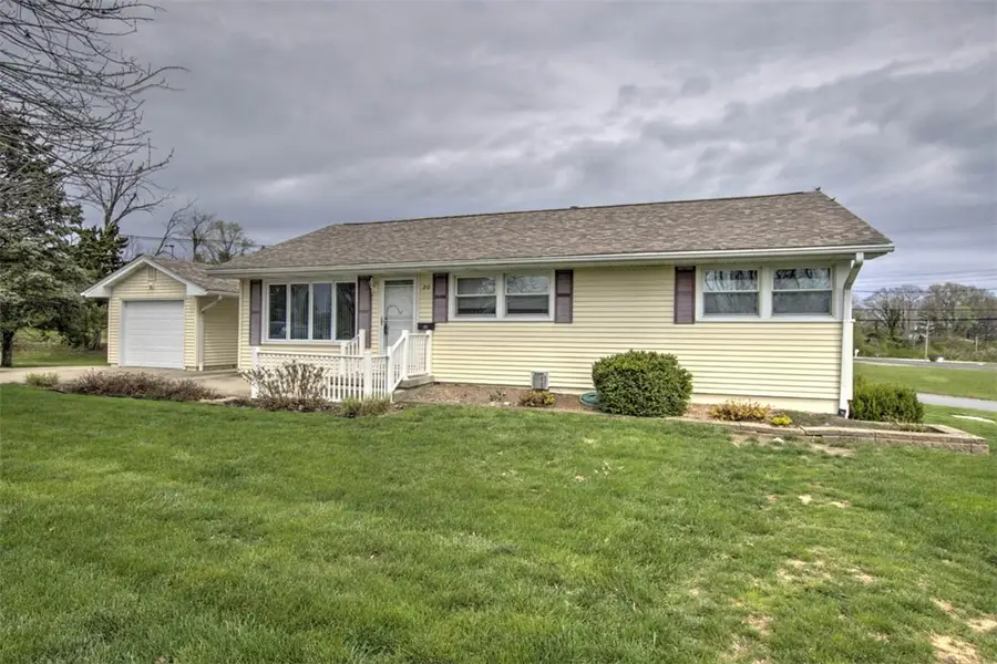 20 Glenview Drive, Decatur, IL 62521 - #3