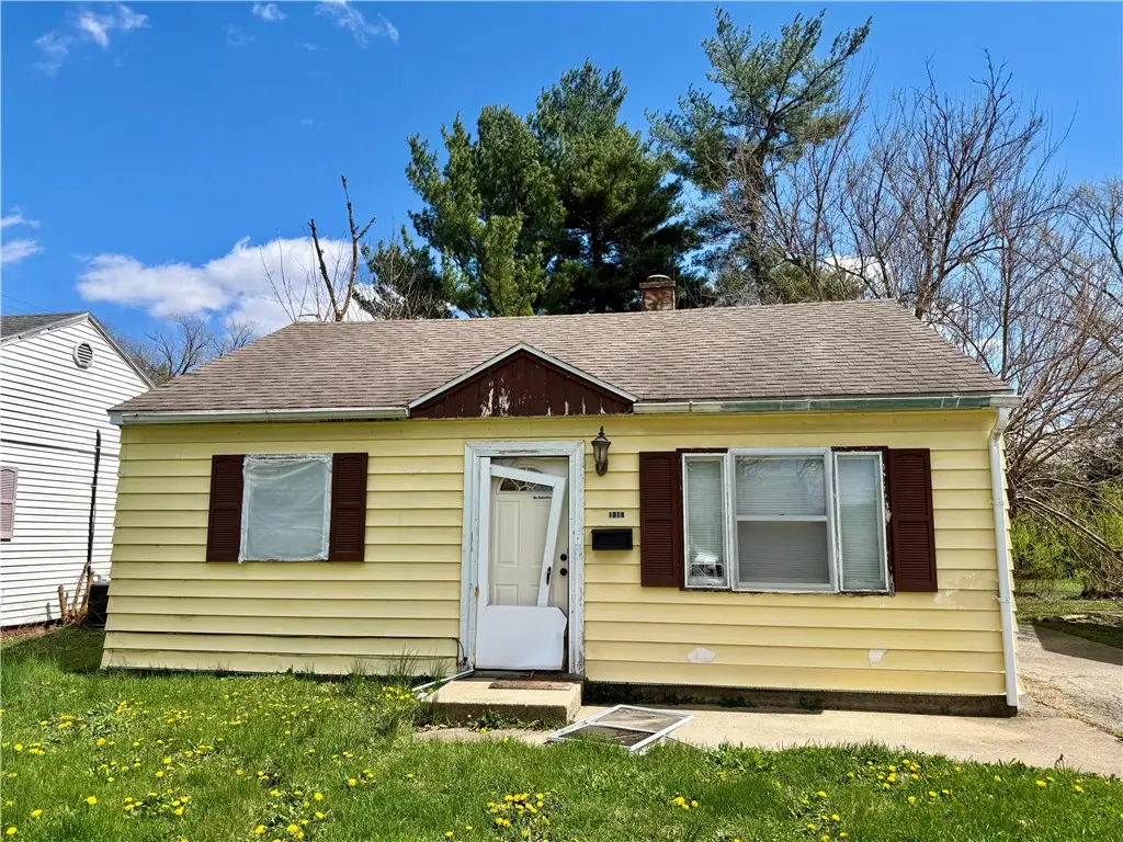 1019 Giddings Street, Danville, IL 61832 - #1