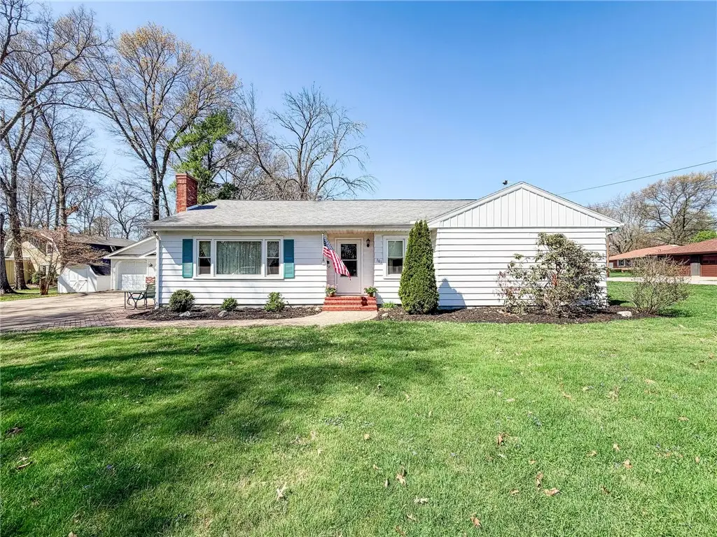 701 N Allen Street, Robinson, IL 62454 - #1