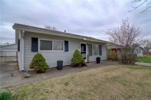 11 Meadow Terrace Drive, Decatur, IL 62521