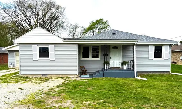 601 Wilson Street, Pana, IL 62557