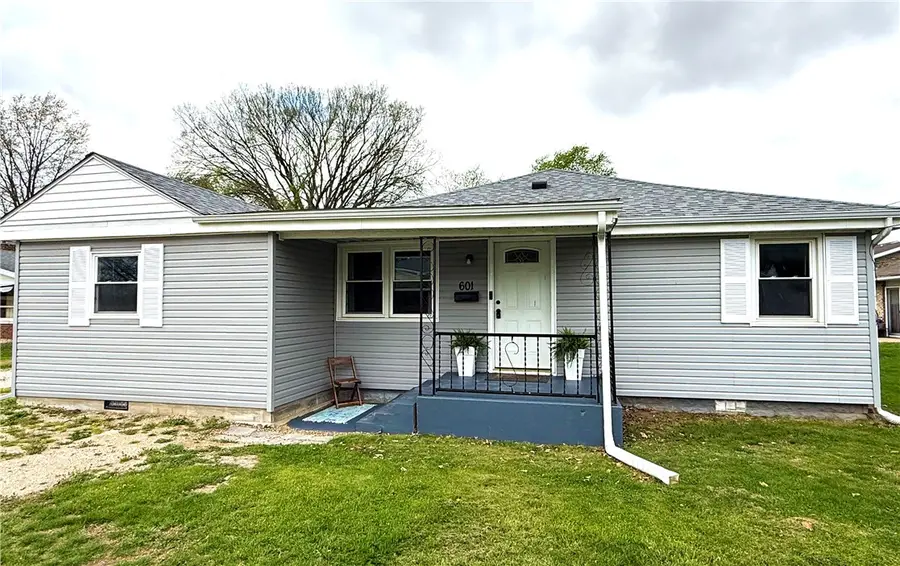 601 Wilson Street, Pana, IL 62557 - #2